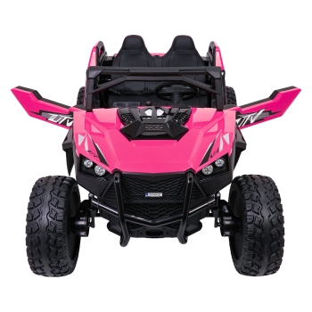 Autko dla dzieci Buggy RTR Monster Speed 4x4 Różowy SX2928.ROZ